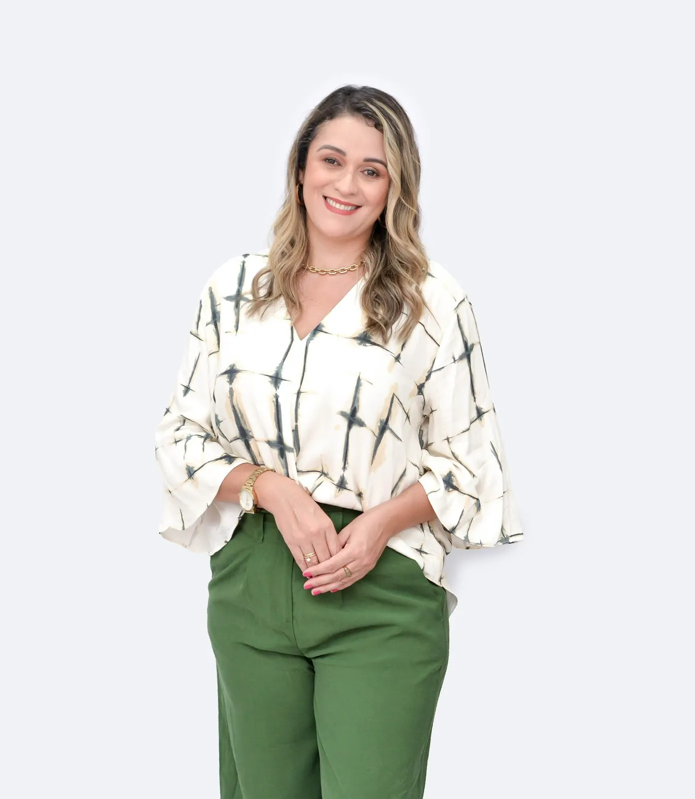 Psicóloga Sirlene Almeida